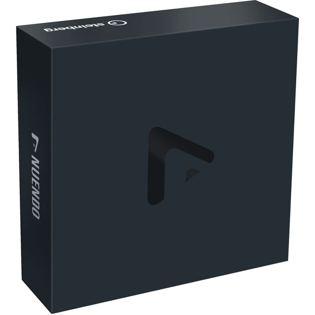 Steinberg Nuendo 10 Audio Post-Production Software Environment (Educator, Boxed)