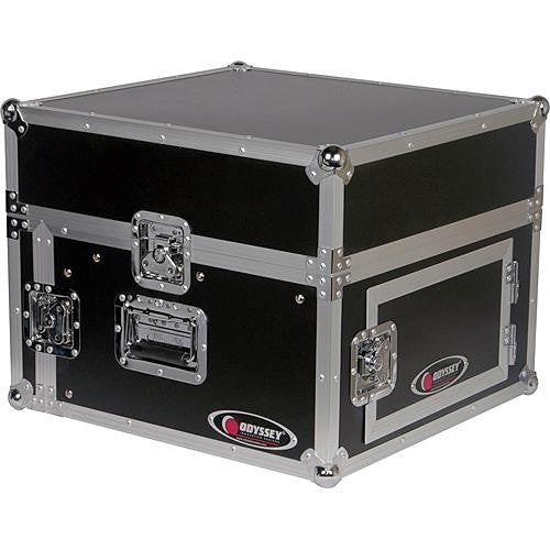 Odyssey FRGS804 Flight Ready Glide Style Combo Rack Case