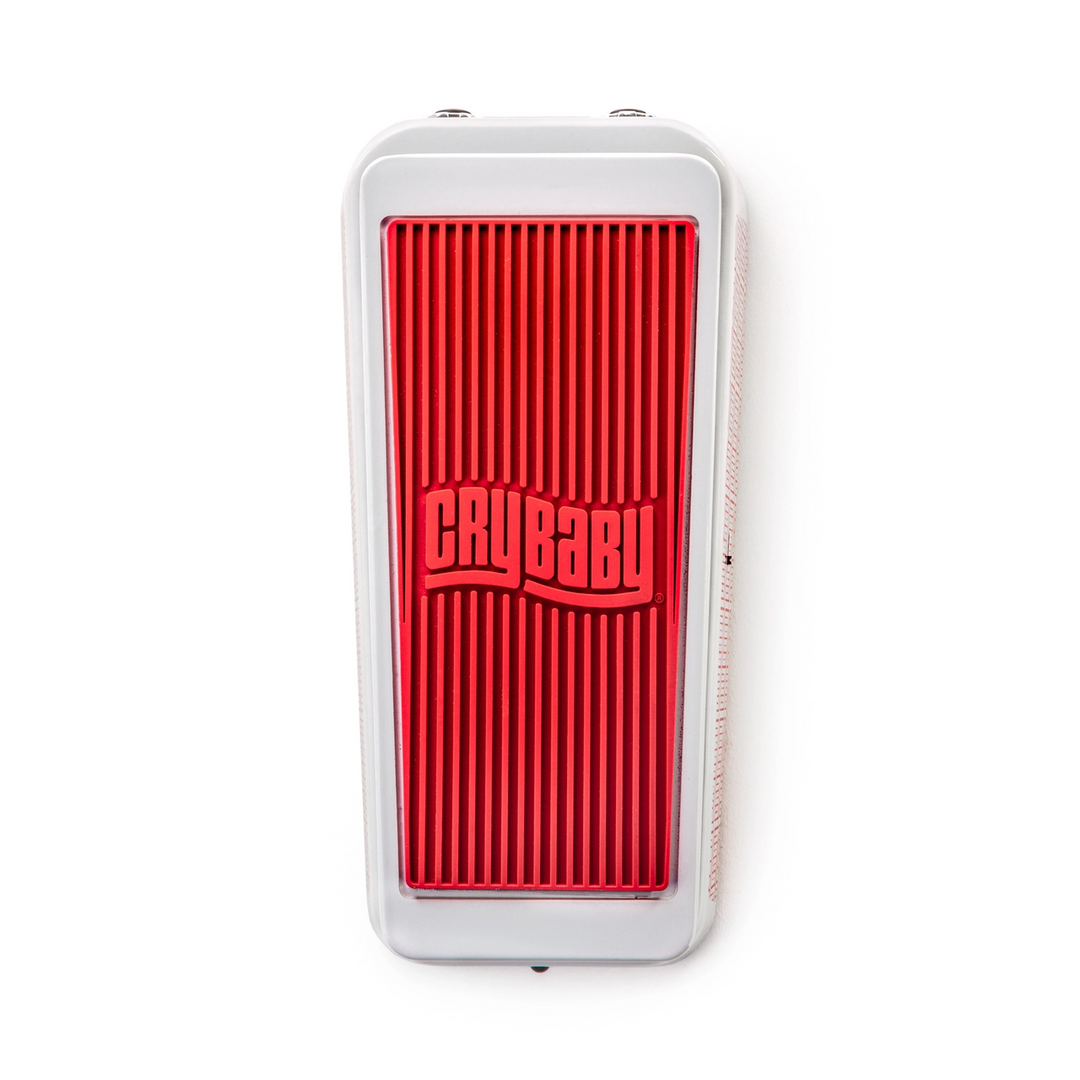 Dunlop Cry Baby Jr Special Edition Wah White