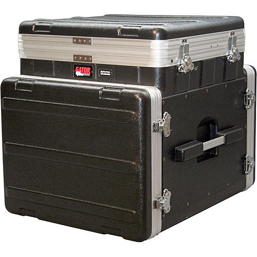Gator GRC-10x8 PU 10 space pop-up slant top