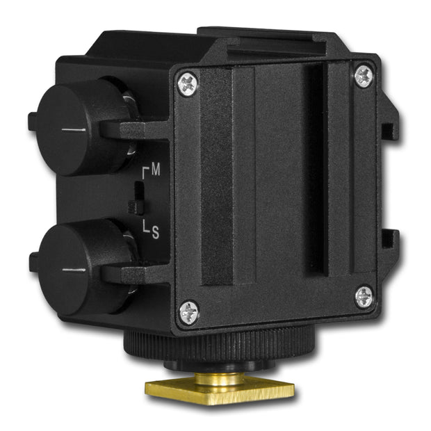 Beachtek DXA-GO Attachment Rode Wireless GO Receiver to DSLR