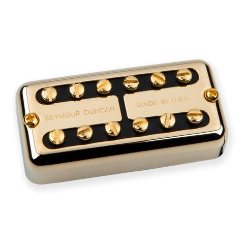 Seymour Duncan Psyclone Hot Bridge Gold