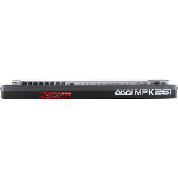 Decksaver Dust Cover for Akai MPK261 MIDI Keyboard Controller