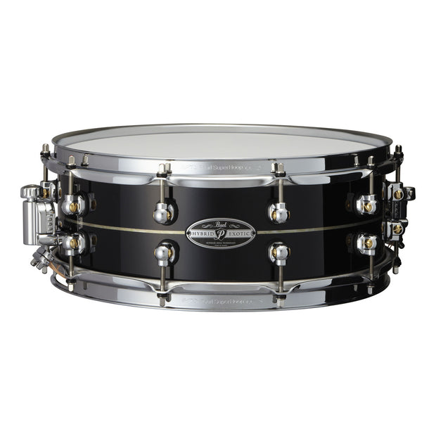 Pearl HEK1450 Hybrid Exotic 14 x 5" Kapur/Fiberglass Snare Drum