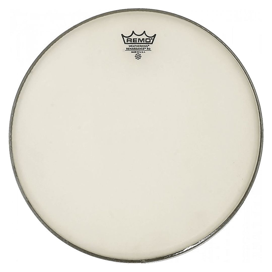 Remo RA-0015-SS - 15''Batter,Ambassador,Renaissance