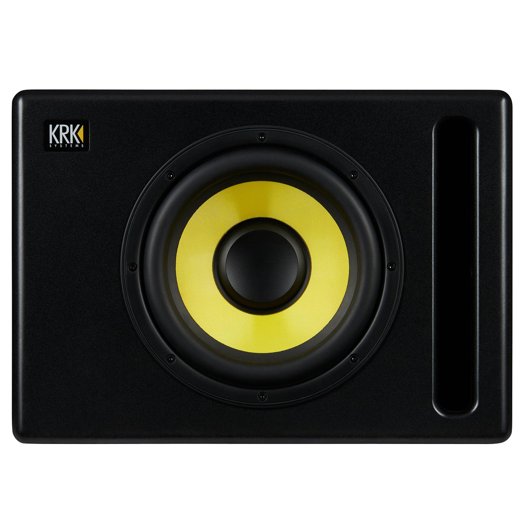 KRK 10" STUDIO SUBWOOFER