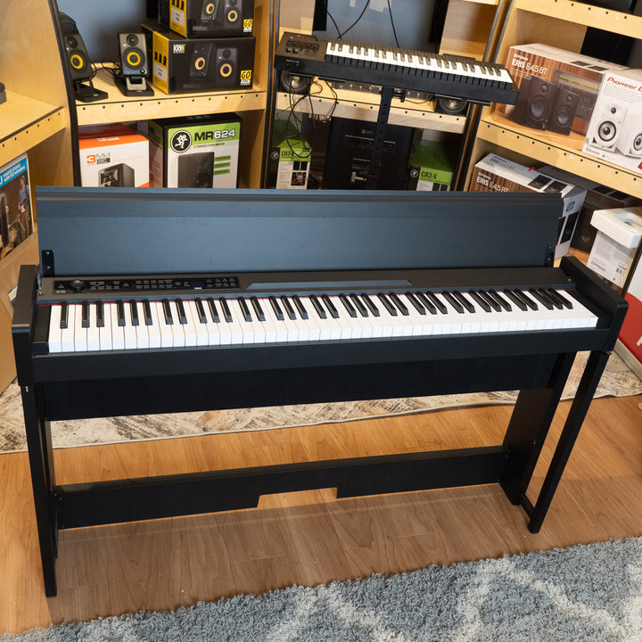 Korg C1 Air Digital Piano with Bluetooth (Black) (Demo)