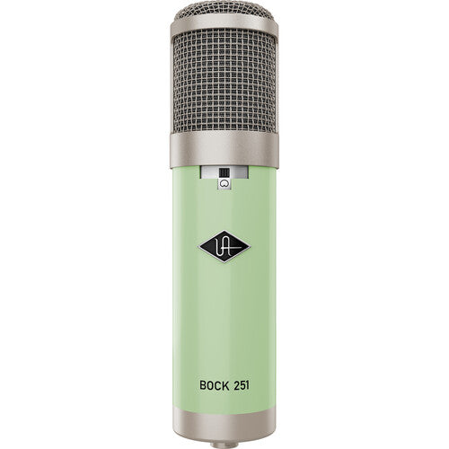 Universal Audio BOCK 251 TUBE CONDENSER MIC W/PS