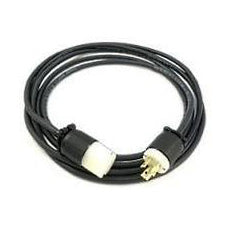 Digiflex LX LTL615-1403-25 - 25ft 14/3 Cable w/L6-15 Connectors
