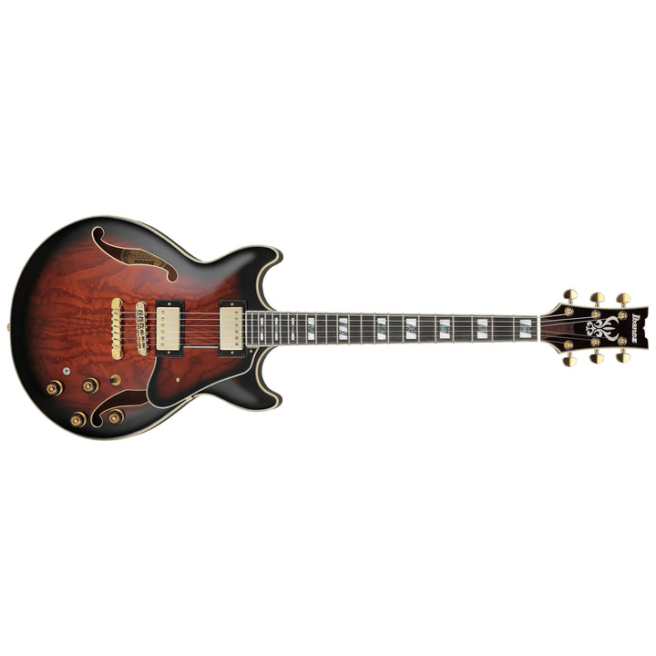 Ibanez Artstar (Dark Brown Sunburst) AM153QADBS
