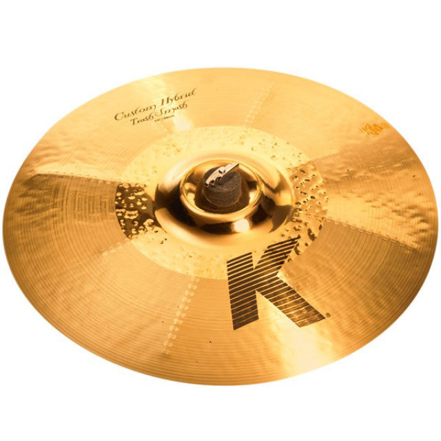 Zildjian K0954 - 19'' K Custom Hybrid Trash Smash Cymbal