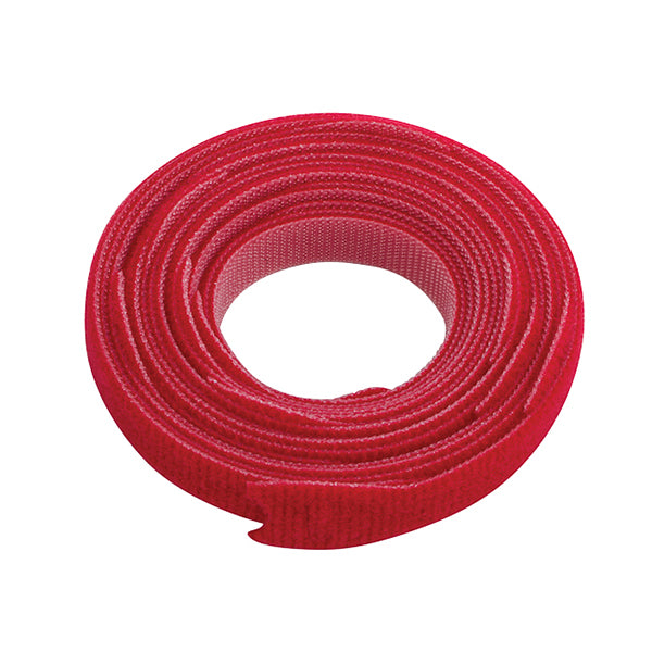 Kable Keepers R-175R - Red, Roll (75)