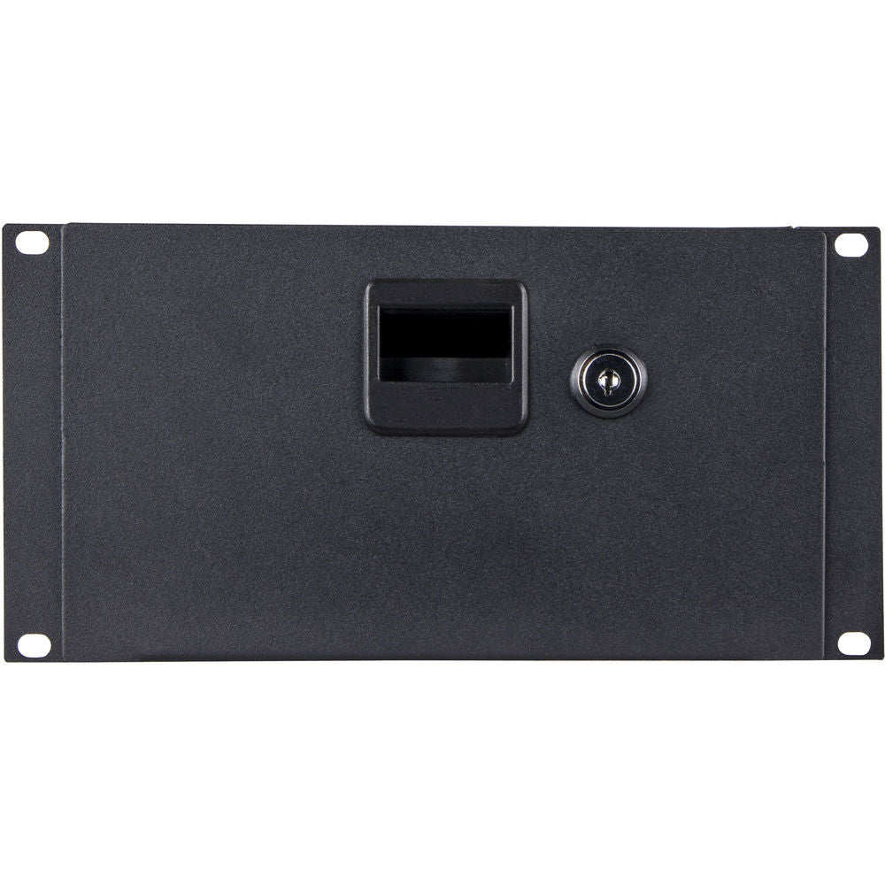 Odyssey ARHD03 Half-Rack Mountable Lockable Drawer - 3U