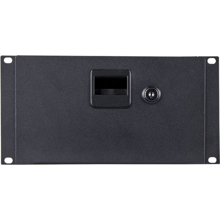 Odyssey ARHD03 Half-Rack Mountable Lockable Drawer - 3U