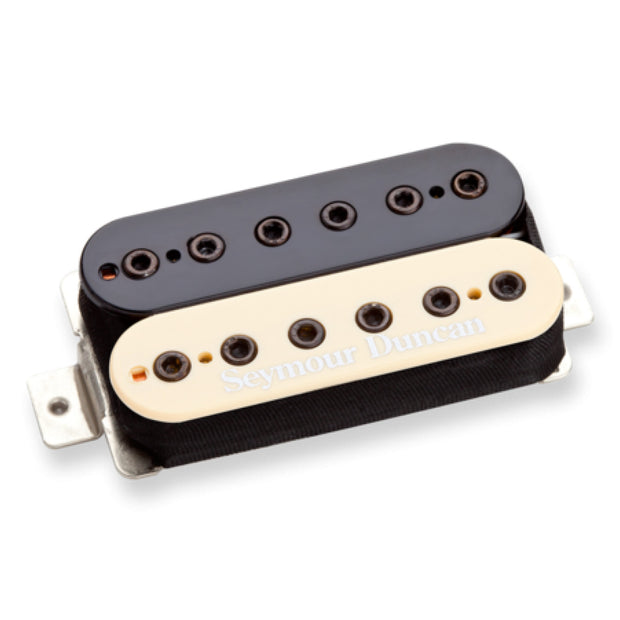 Seymour Duncan SH-10n Full Shred Reverse Zebra