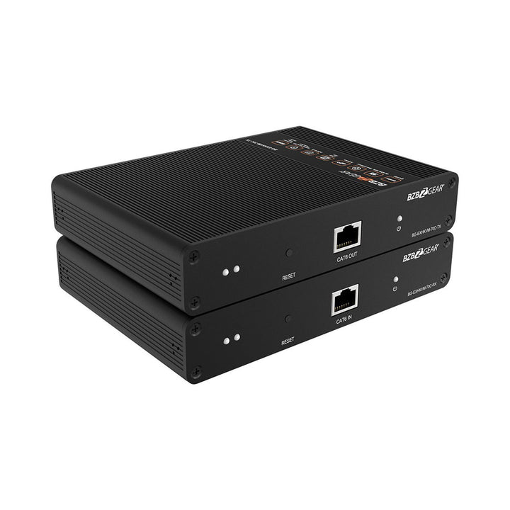 BZBGEAR - 4K 60Hz HDR HDMI/KVM/ARC Extender with Zero Latency up to 230ft