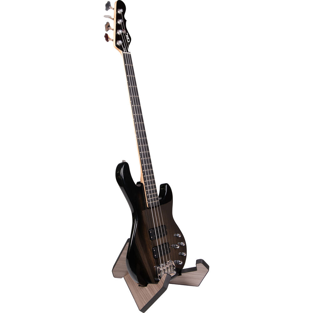 Gator Frameworks Elite Series Guitar X Style Stand - Driftwood Gray
