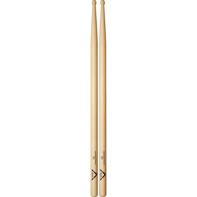 Vater VH9AW-Vater American Hickory 9A Drumsticks