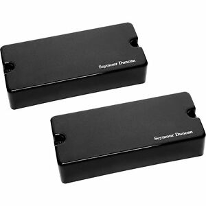 Seymour Duncan AHB-1s Blackouts, 8-String Set