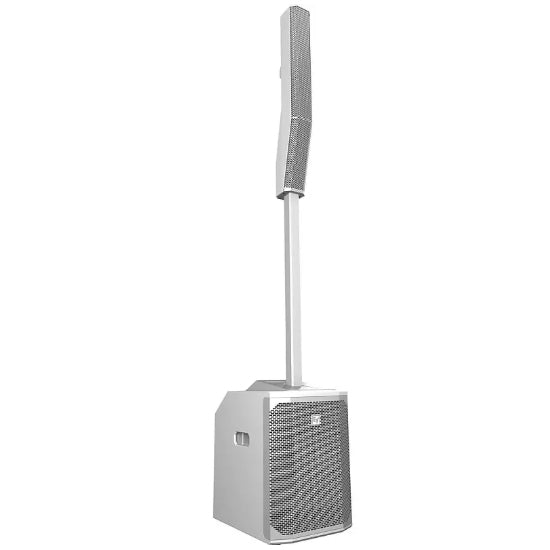 Electro-Voice Evolve 50 Powered Column Speaker System  - White