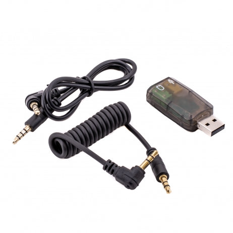 CAD Audio PM3100 - Run-N-Gun Professional Podcast/Streaming Shotgun Microphone