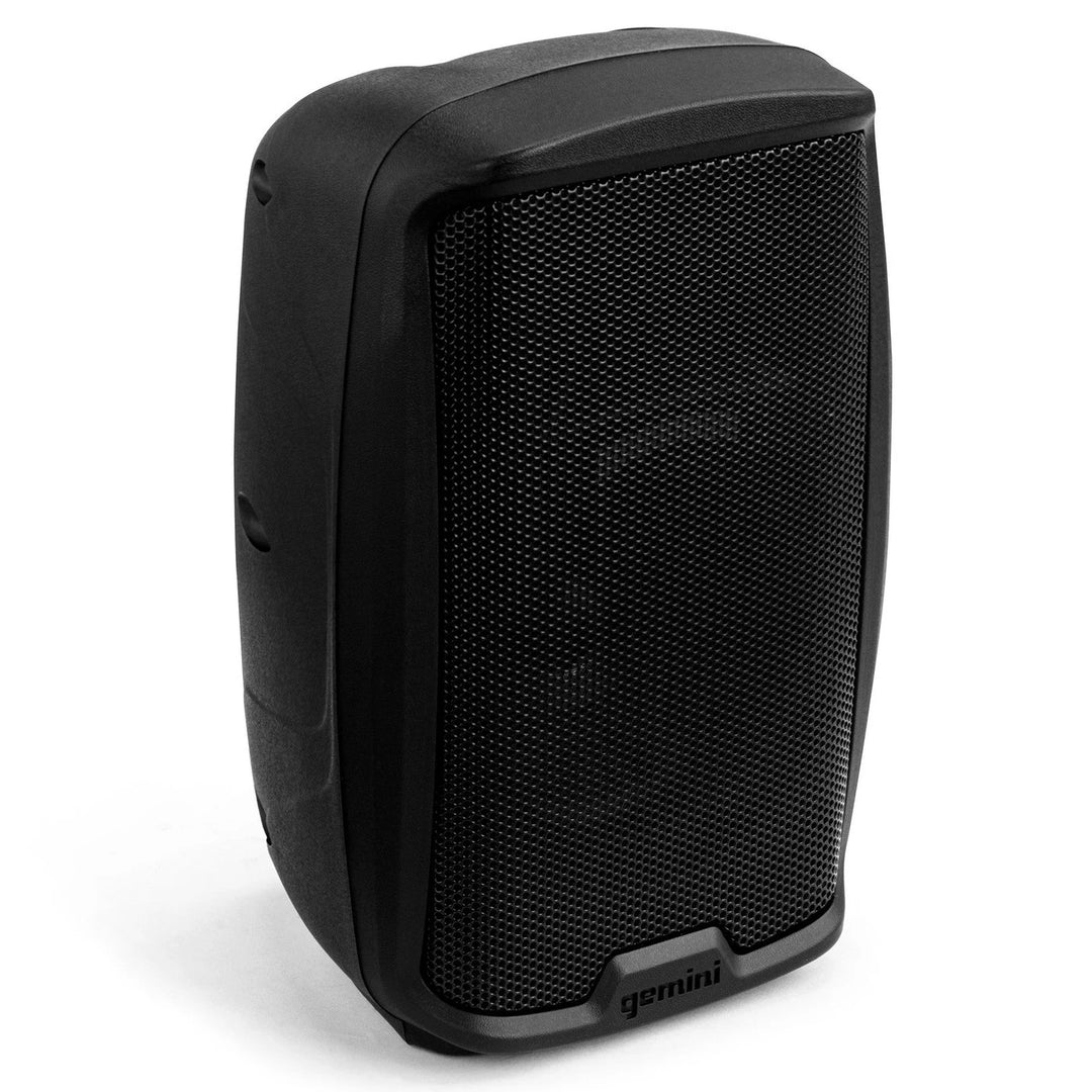 Gemini AS-21 Active 8” Powered Speaker w/ Bluetooth