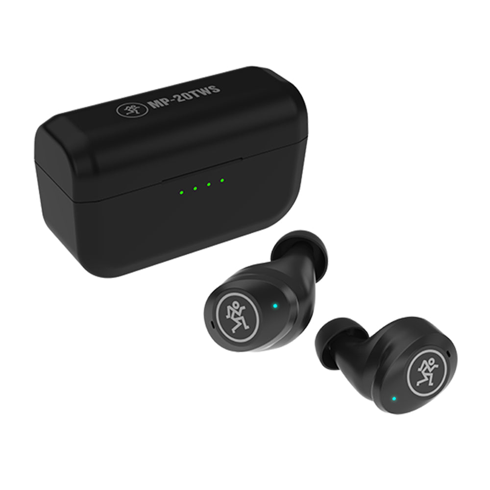Mackie MP-20TWS – TWS Earbuds w/ ANC & Knowles BA