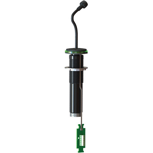 Earthworks IML3-B - 3B 3'' High Definition Gooseneck Mic with LED Touch Ring (Black)