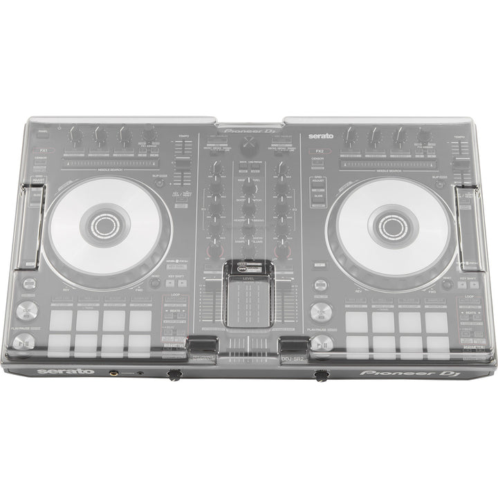 Decksaver Dust Cover for Pioneer DDJ-SR2 / DDJ-RR DJ Controller