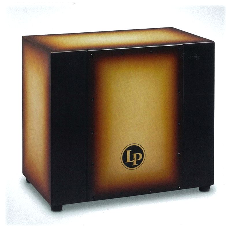 LP M1401VSB - Matador Triple Perc Cajon, Vintg Sunbst