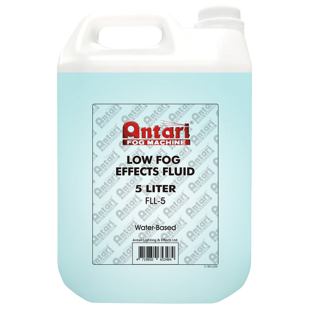 Antari FL Low Fog Fluid for DNG-200 and ICE-101 - 5L