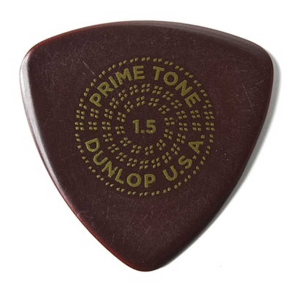 Dunlop 517R1.5 Primetone SemiRound w/grip 12picks