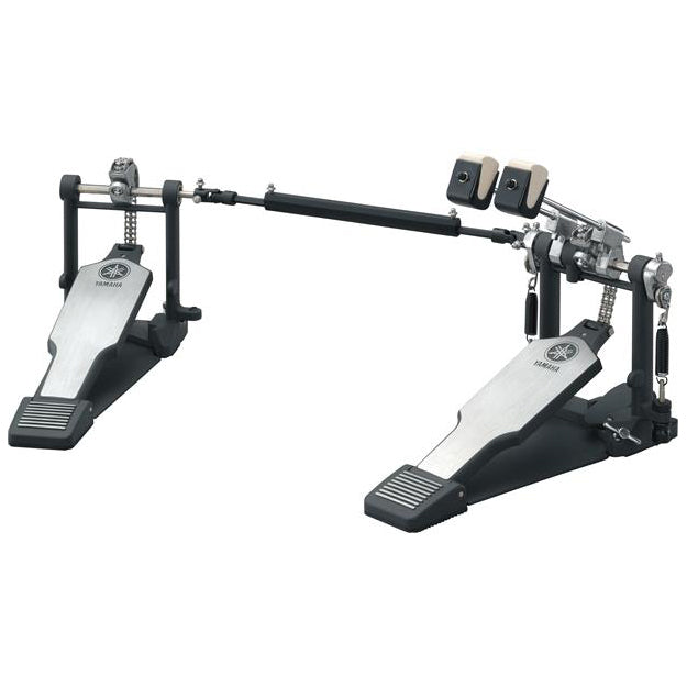 Yamaha DFP9500C Double-Chain Longboard Double Kick Pedal - Reversible Beater