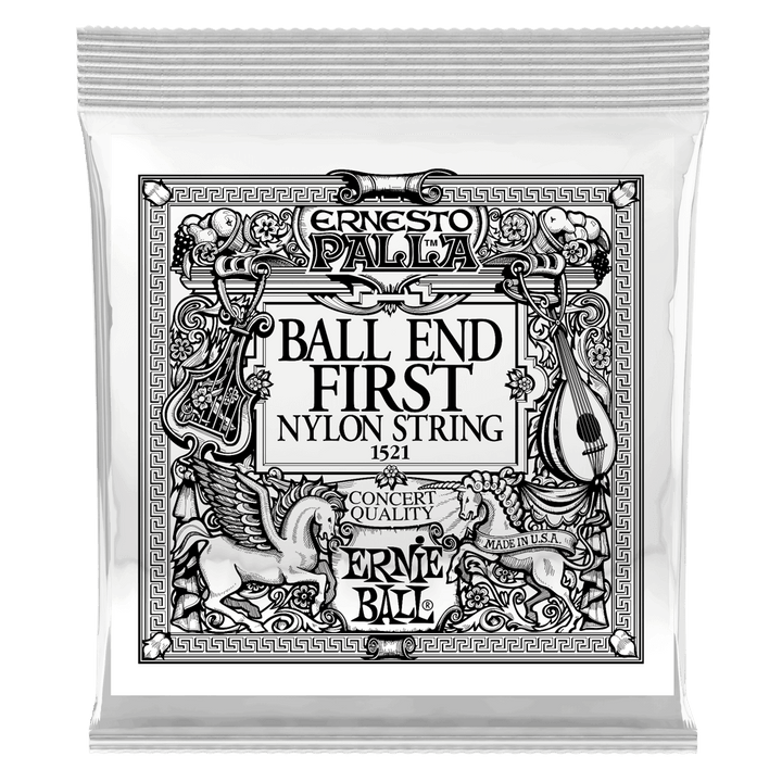 Ernie Ball 1521EB - EB ERN PALLA NYLON BALL-END SNGL-1
