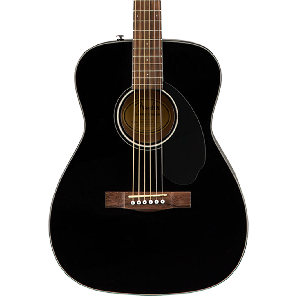 Fender CC-60s Concert Pack V2, Black (Black)