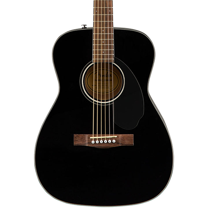 Fender CC-60s Concert Pack V2, Black (Black)