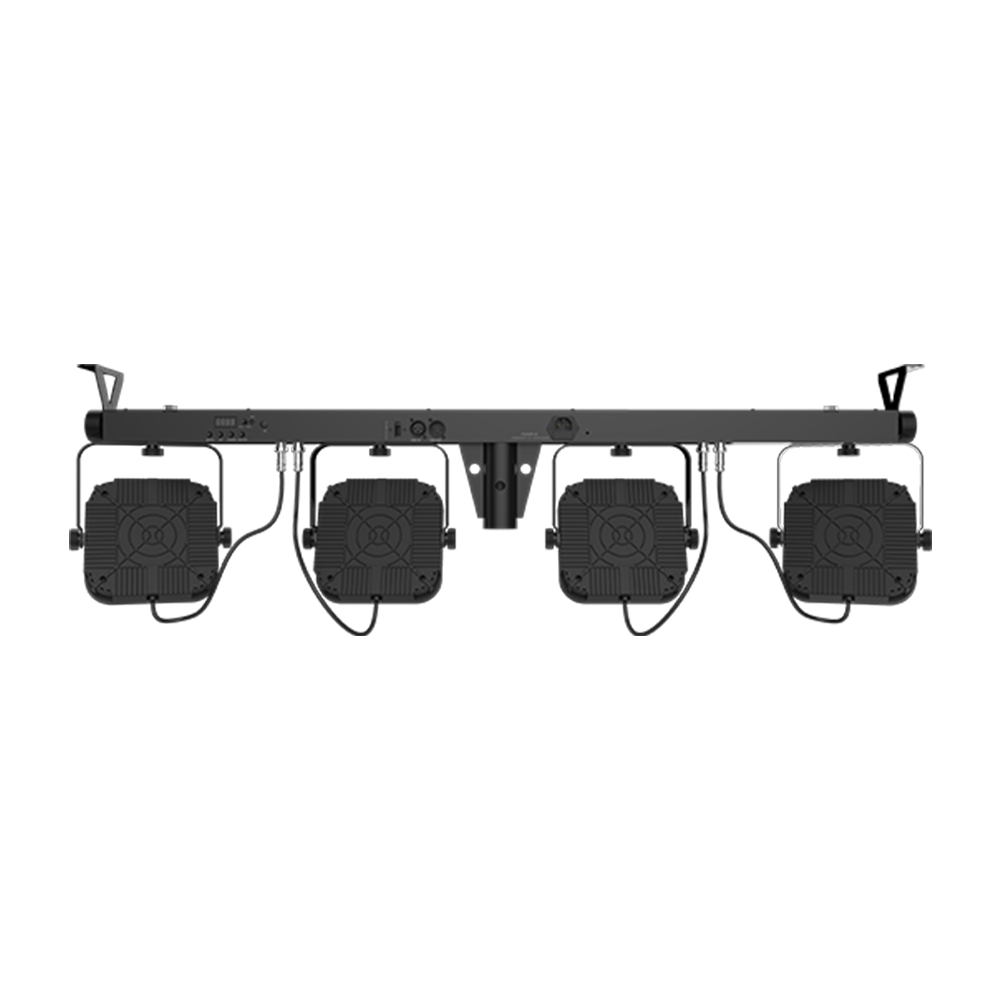 Chauvet DJ 4BAR-ILS LED wash light ILS system, 432 LEDs (144 red, 144 green, 144 blue)