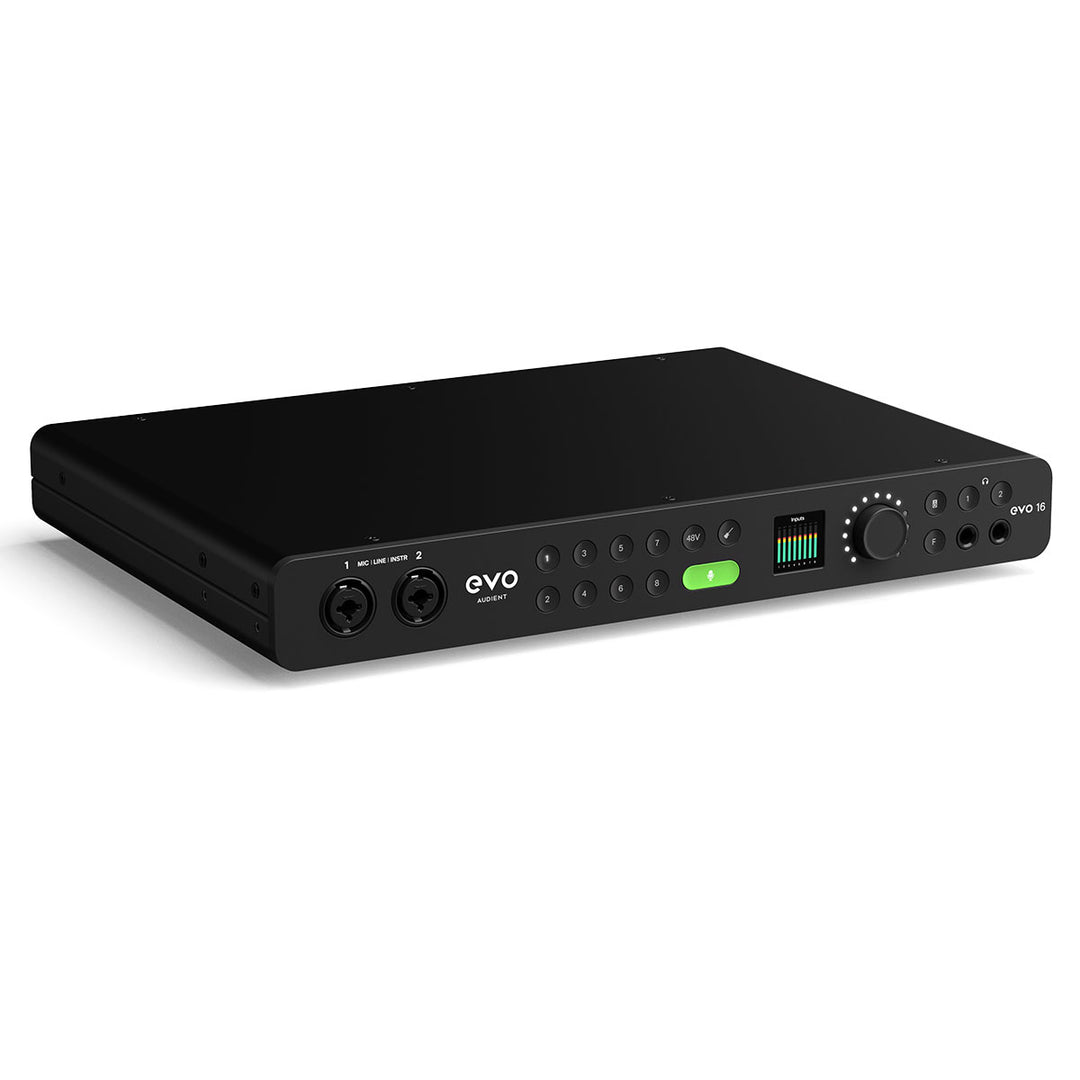 Audient EVO 16 Portable Audio Interface