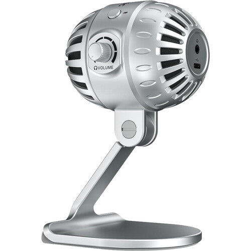 Saramonic SmartMic MTV550 Cardioid USB Condenser Microphone for Computers and Smartphones