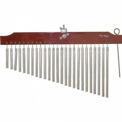 Tycoon TIM-25 C BR - Bar Chimes 25 Tubes