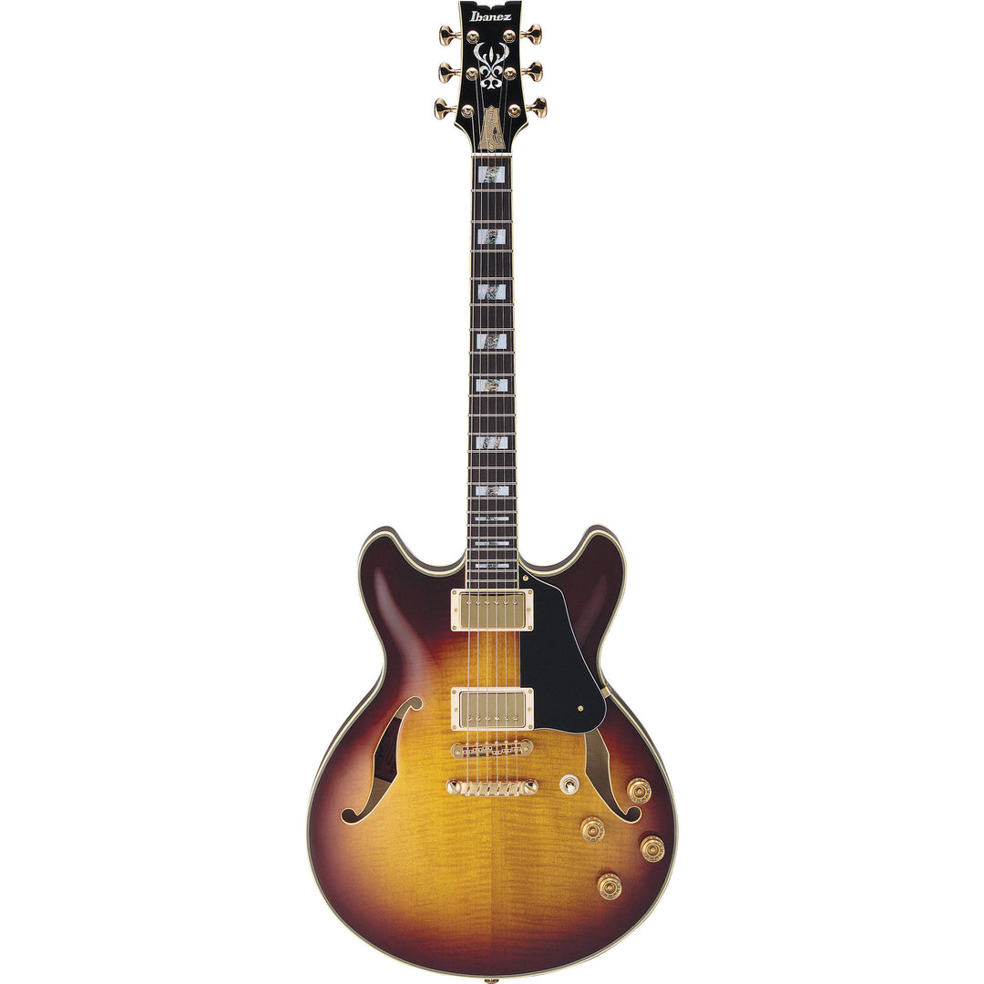 Ibanez John Scofield Signature (Vintage Sunburst) JSM100VT
