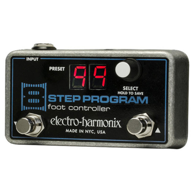 Electro-Harmonix 8-STEP Foot Controller