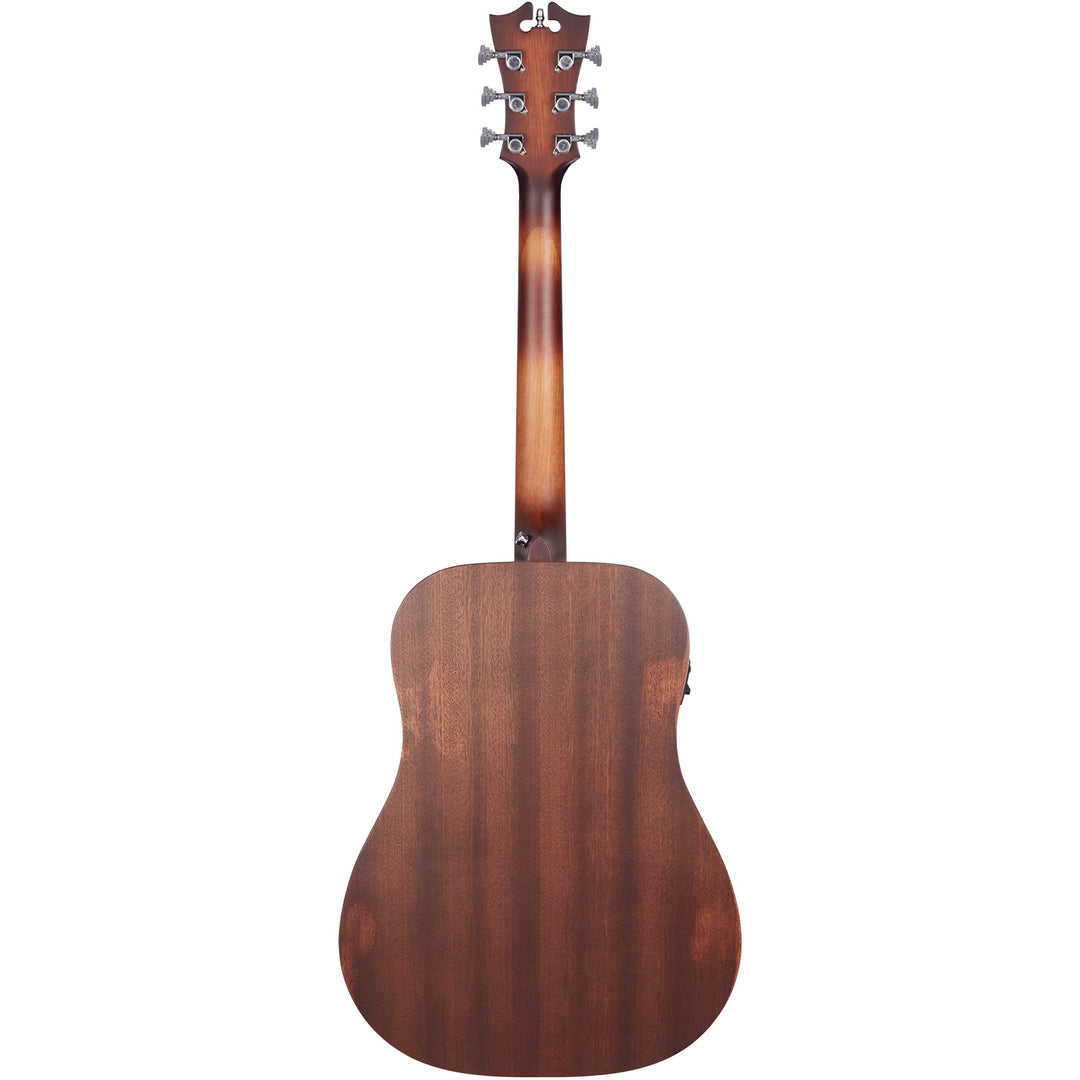 D'Angelico Premier Lexington Acoustic Guitar - Aged Mahogany