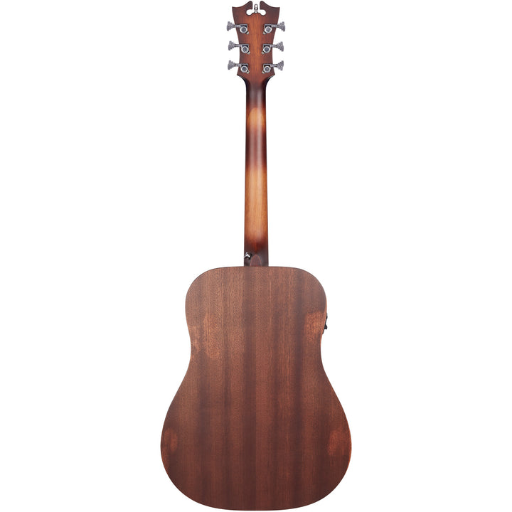 D'Angelico Premier Lexington Acoustic Guitar - Aged Mahogany