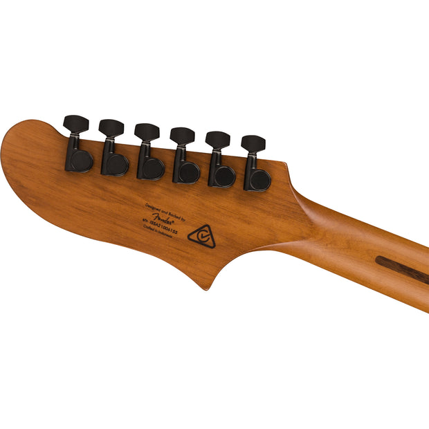Squier Contemporary Active Starcaster Roasted Maple Fingerboard Electr –  Music City Canada
