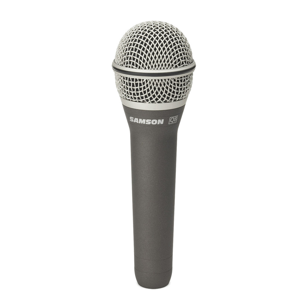 Samson Q8 Wired Vocal Microphone