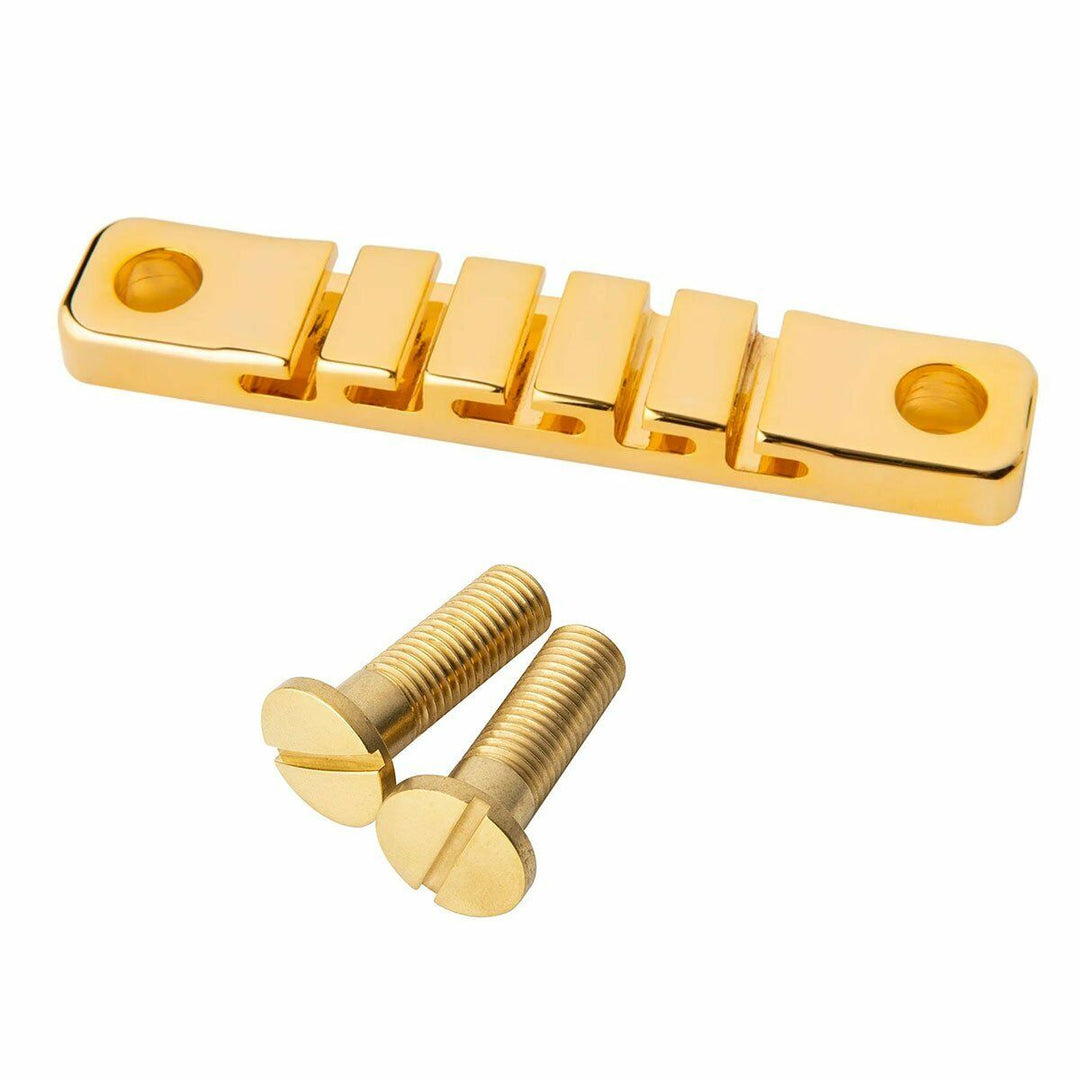 PRS Tail Piece w/Studs (Gold)