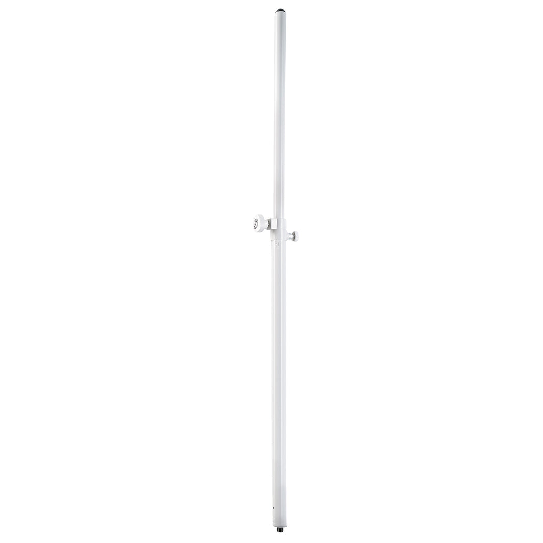K&M 26736 Distance Rod for Satellite Systems - White