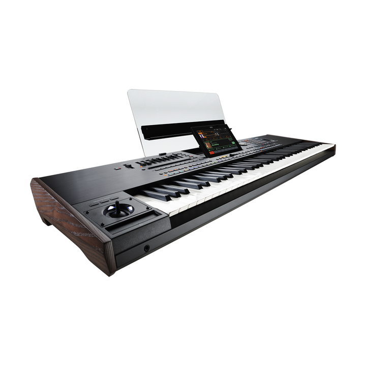 Korg 76 semi weighted RX arranger
