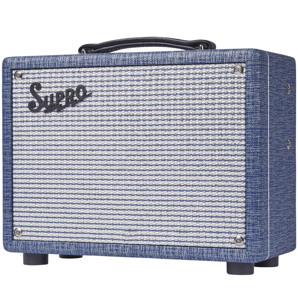 Supro ’64 Super 5-Watt 1x8” Combo Guitar Amplifier
